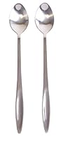 Algopix Similar Product 20 - Tala Stainless Steel Long Handled Spoons