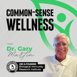 Common-Sense Wellness cover art