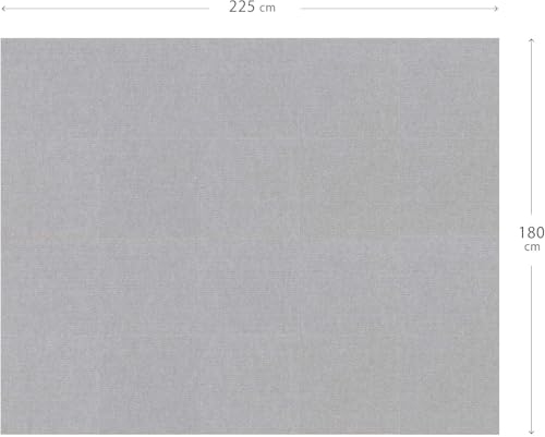 ジョイントマット 大判 45×45cm ライトグレー 20枚 カーペットタイプ KP-96 - 画像 4