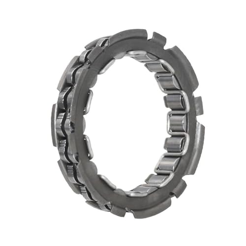 Démarrage instantané avec le roulement d'embrayage Big Roller X7 - 5
