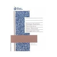 Strategic Business Planning As a Water Resource Management Tool 158321237X Book Cover