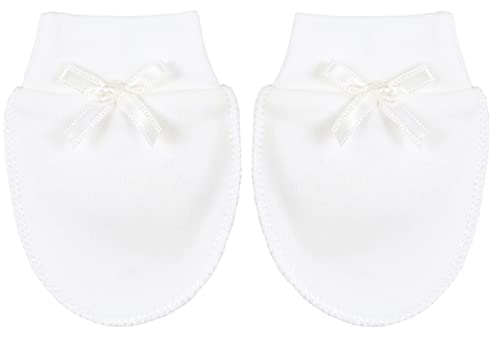 Taffy Baby Girl Christening Baptism Embroidered White Dress Gown 6 Piece Deluxe Set 3-6 Months #TOP3