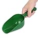 Gardening Shovel, Multi-function Plastic Scoop Soil Shovel, Gardening Tool Flowerpot Shovel Scoop, for Home Patio Garden