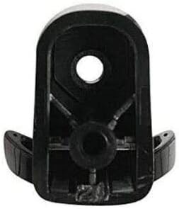 Miniatura 4 de Soporte de mango de microondas compatible con GE JVM3160DF2BB JNM3160DF1BB JVM3160DF4BB