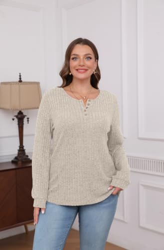 Image of XIEERDUO Sweater for Women Winter Clothing Long Sleeve Shirts Fall Fashion Must Haves Comfiest Airport Outfits Trendy