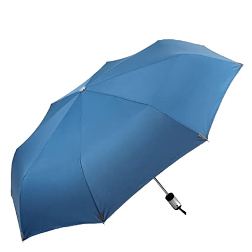 Parapluie coupe-vent fort HLTYGWX automatique pliant et imperméable de voyage