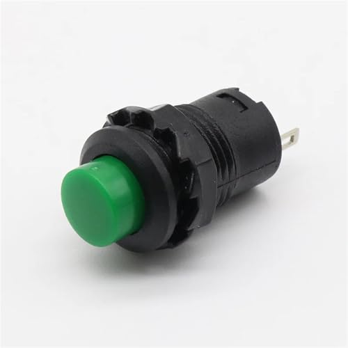 Interruptor pulsador momentáneo de 12mm para reparar botones dañados 3