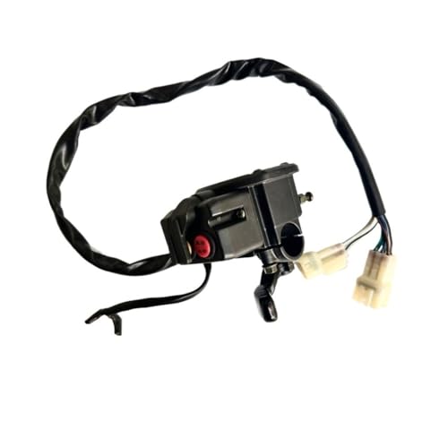 Commande d'accélérateur au pouce 13611070010 pour quad ATV800 4x2 - 3