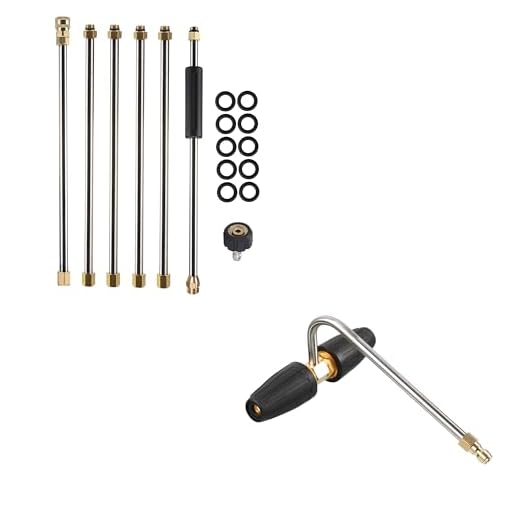 90 Inch Pressure Washer Extension Wand