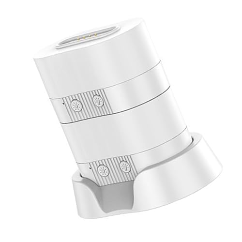 Lámpara de noche magnética recargable USB con 3 temperaturas de luz