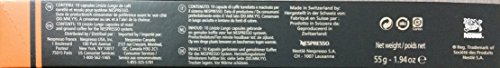Nespresso Lungo - Juego de 5 cápsulas de Lungo, 5 barras de 10 cápsulas, 50 cápsulas - Imagen 6