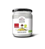 Kaltgepresstes Kokosöl