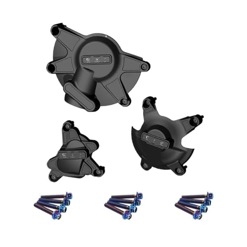 Cubierta estator motor izquierdo protector cárter R1 2009 2010 2011 2012 2013 2014 1
