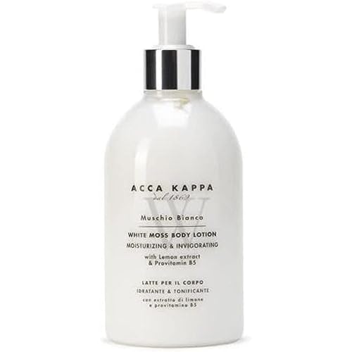 Acqua di Parma Di Parma Acca Kappa Muschio Bianco Loción Corporal Hidratante Y…