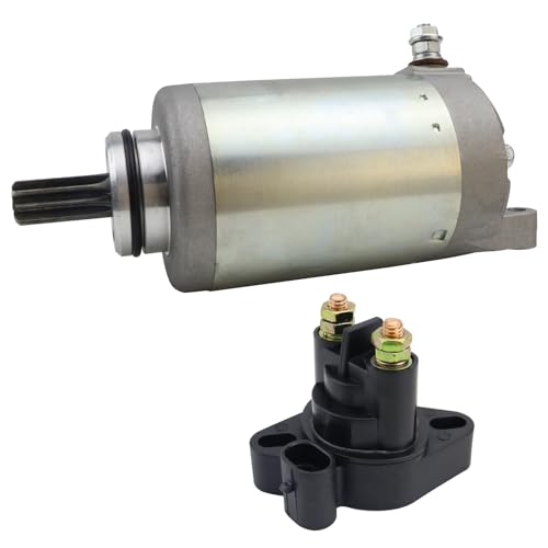 STABSOLI Starter Motor & Solenoid Relay