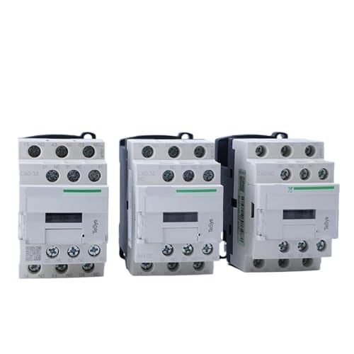 Relais de commande CAD50 M7C composant haute fiabilite pour automatisme et machines industrielles