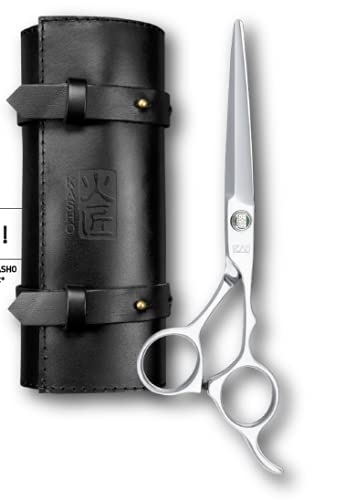 Kai Kasho = Sagano Offset Cutting Scissors 6.5", Single Standard