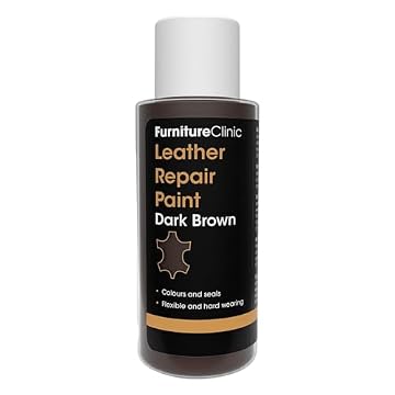 best leather paint for furniture
