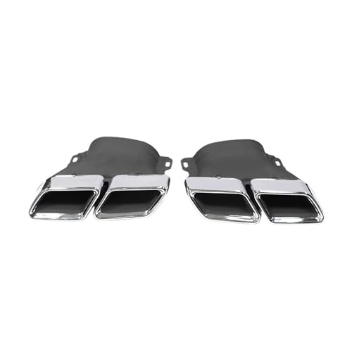 rC ԗpNbhGL][Xg`bv XeXX`[ ZfXxc C63 W205 C200 C300 C180 C260 2015+ }t[`bv mYΉ(Silver)