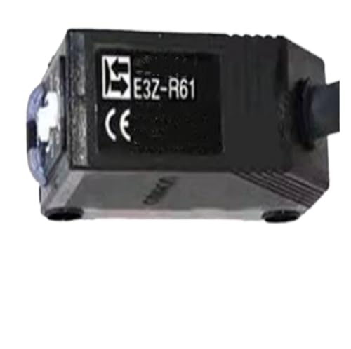 Sensor de interruptor fotoeléctrico E3Z-R61 de alta precisión contra interferencias de luz