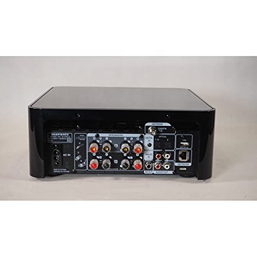 Marantz Melody X (M-CR612) HiFi Anlage, CD, Radio, DAB+Radio - Schwarz