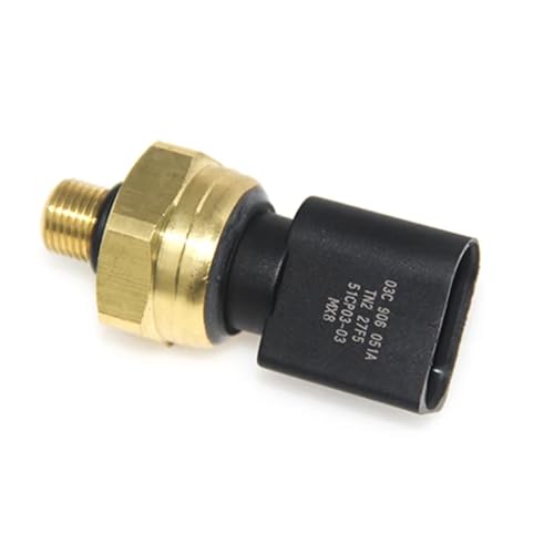 Sensor de presión de aceite Car Power 03C906051A para motor Q7 de 2007 a 2010