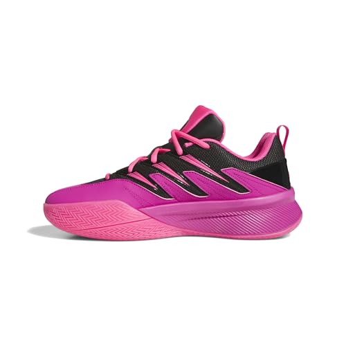 Image of Adidas Unisex Dame Certified 3 Basketball Sneakers, 8