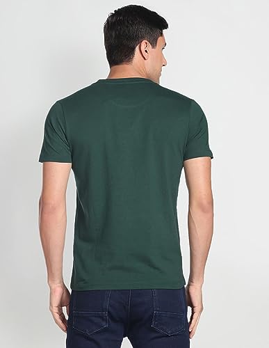Image of U.S. Polo ASSN. Men's Cotton Slim Fit Shirt