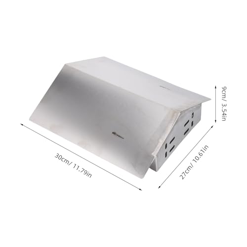 Carcasa de acero inoxidable ULTECHNOVO con cobertura completa plata 2