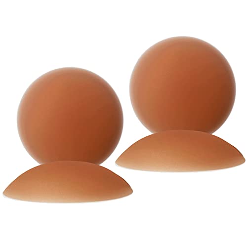 VOCH GALA Premium Nipple Covers Sticky Bra Alternative 2 Pairs