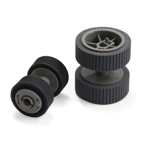 Fanjinkeji PA03540-0001 PA03540-0002 Scanner Brake Roller kit for fi-6240Z fi-6140Z fi-6230Z fi-6130Z fi-6240 fi-6140 fi-6230 fi-6130 fi-6125 fi-6225