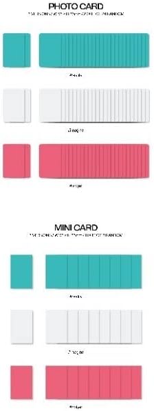 fromis_9 1st fromis_9 'Unlock My World' Album [Random ver.]+Pre Order Benefits+BolsVos Exclusive K-POP Inspired Digital Merches (Goal Setting Planner, Sticker Pack)