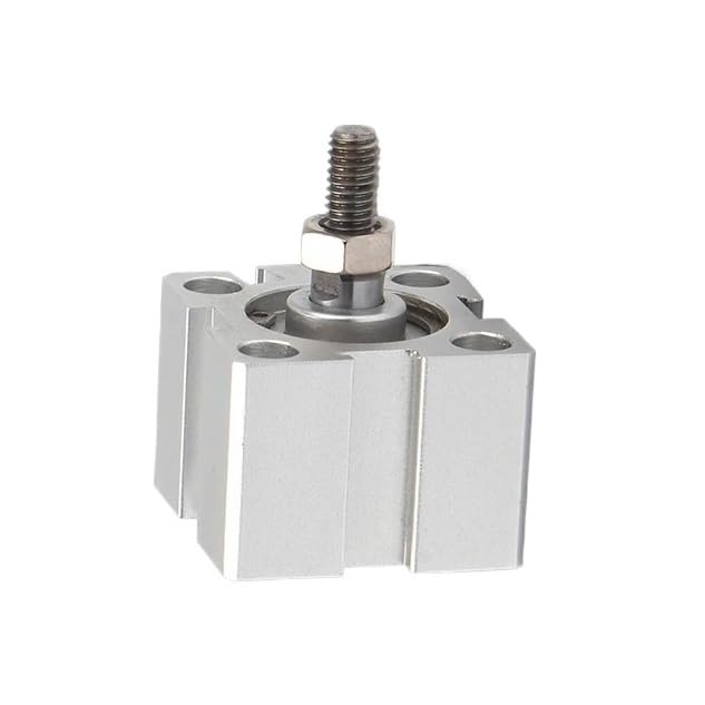 Cylindre pneumatique ACQ mince à encombrement réduit pour machines de production