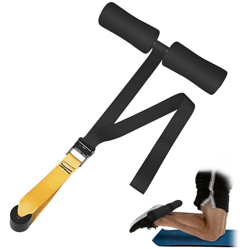 Sangle musculation Nordic Curl pour éviter les blessures et stabiliser les abdominaux