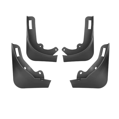 Garde-Boue Tesla Model Y 2024 Accessoires Pare-Boue Voiture Bavettes Mats