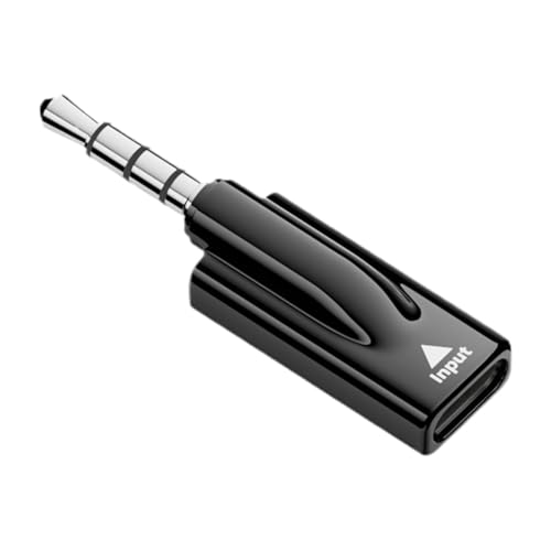 - �A�_�v�^�[ | 3.5mm�|�[�^�u�����j�o�[�T���R�l�N�^�A�w�b�h�A�_�v�^�����R�l�N�^�A�b�N �I�[�f�B�I �A�_�v�^�[�́A�|�P�b�g�T�C�Y�̃|�[�^�u���ȃf�U�C�����̗p���Ă���A�ǂ��ɂł��ȒP�Ɏ����^�ׁA�]���̃W���b�N�������Ȃ��f�o-�w�b�hAdapType- 