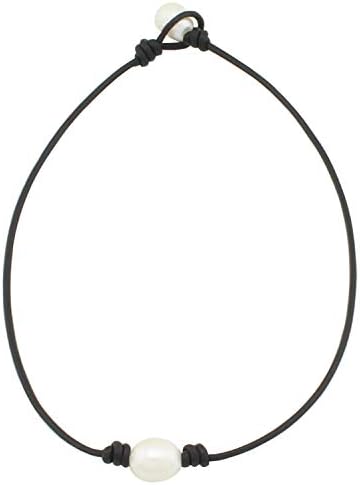 Pearl Necklace Jewelry 