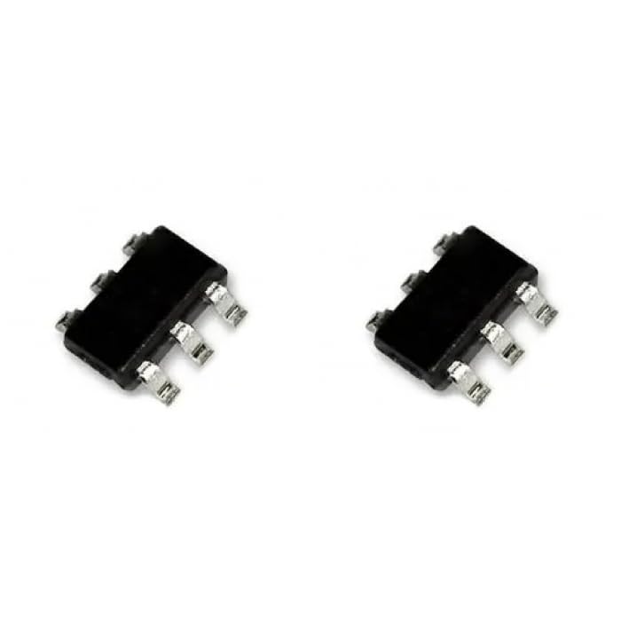 (2 pc) Flyrobo MAX16054AZT+T Pushbutton On/Off Controller with Debounce SOT23-6-picture-19