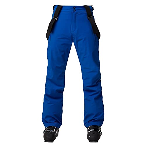 Rossignol Course Pant Pantalones Esquí, Hombre, Dg Blue, Xs Rossignol Course Pant Pantalones Esquí, Hombre, Dg Blue, Xs