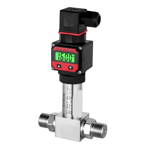 Capteur de pression différentielle 0-10V transmetteur de mesure 0-1,6 MPa - 2