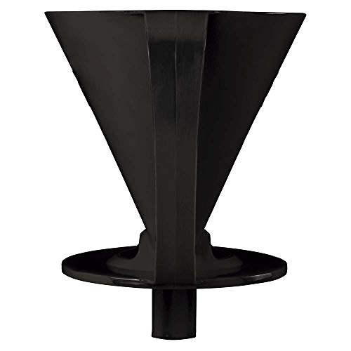 Mor - Suporte Preto Para Coador De Café 103