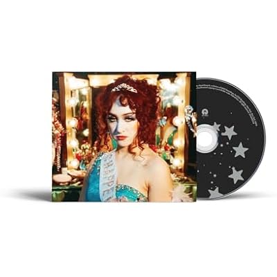 Chappell Roan, Neues Album 2024, The Rise and Fall of a Mi..,CD