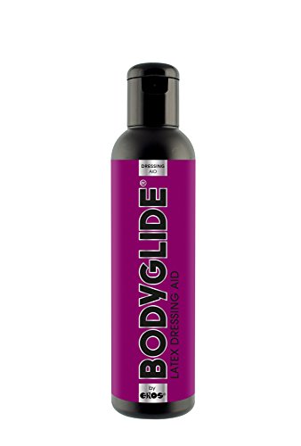 BODYGLIDE® by EROS® Latex Dressing Aid | Deine ergiebige Anziehhilfe (200 ml) BODYGLIDE® by EROS® Latex Dressing Aid | Deine ergiebige Anziehhilfe (200 ml)