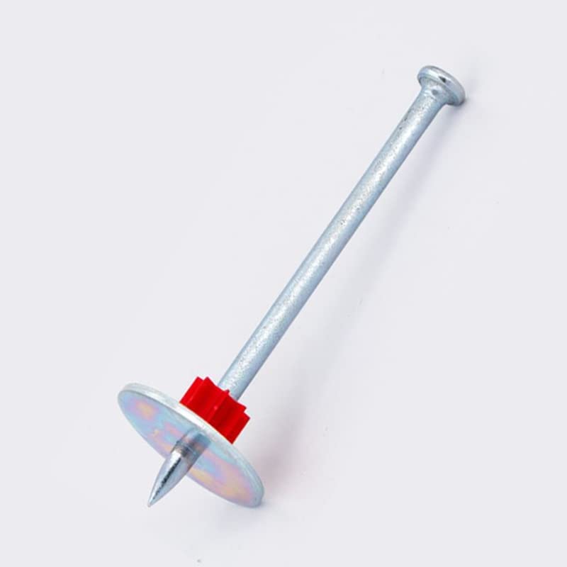 100pcs Pneumatic Nailing for Woodworking Cement Wall Ceiling keel Doors and Windows Ceiling Woodworking line Pipe to fix