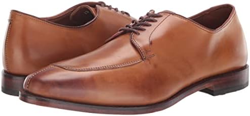 Allen Edmonds Mens Delray Oxford Walnut 10.5 D | Image 6