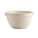 Mason Cash Steam Bowl (British Term - Pudding Basin), Cream, 2.75-Quart