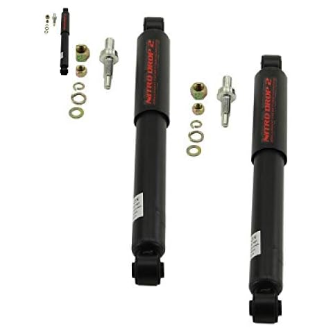 Belltech 8511 Pair of Rear Nitro Drop 2 Shock Absorbers for Cheyenne Suburban Sierra C1500 Jimmy RWD Cover