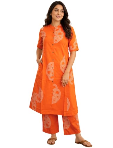 Sun Fashion And Lifestyle Women's Kurta And Pant Set