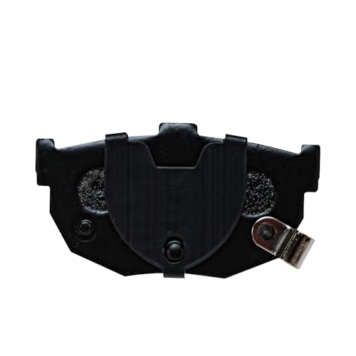 Image of Detroit Axle - Rear Disc Brake Pads for Hyundai Elantra Tiburon
