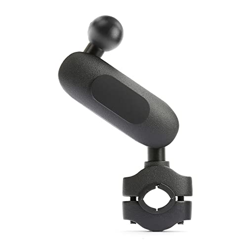 Lampa 90561 Titan Opti Bar Orbit, Attacco Per Specchietti E Traversini Compatibile Con Custodie Opti Line, Nero - 3